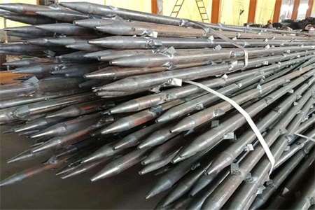 平顶山钢花管厂家